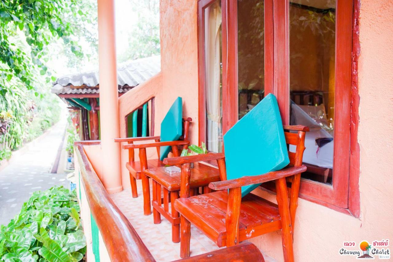 Chaweng Chalet Ko Samui Exterior foto