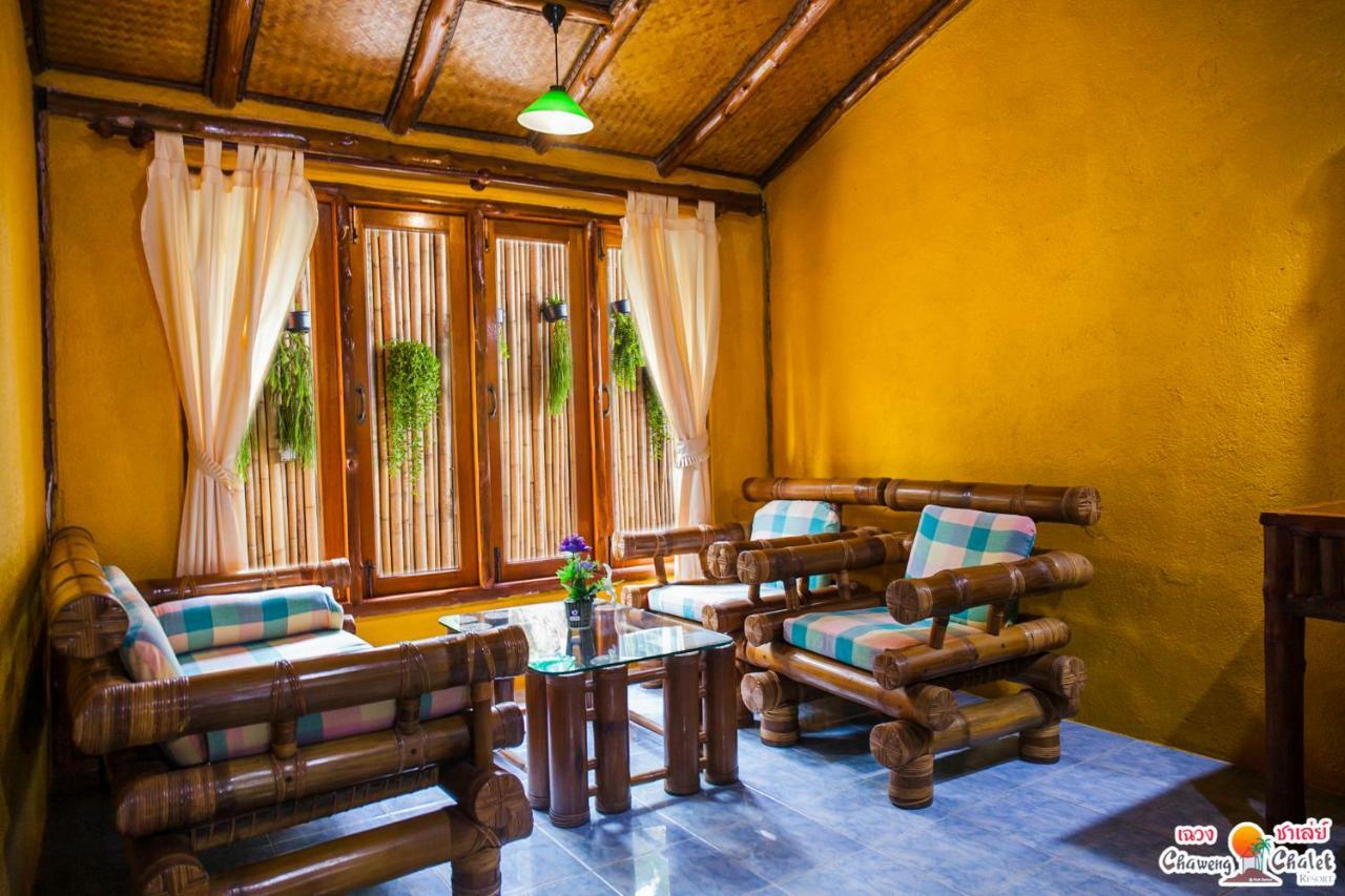 Chaweng Chalet Ko Samui Exterior foto