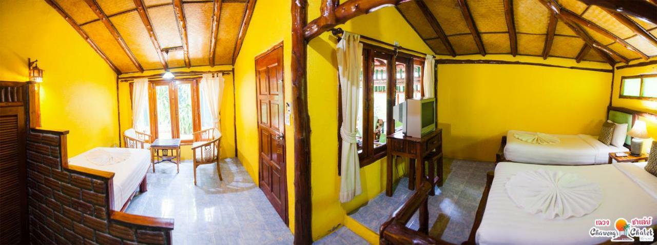 Chaweng Chalet Ko Samui Exterior foto