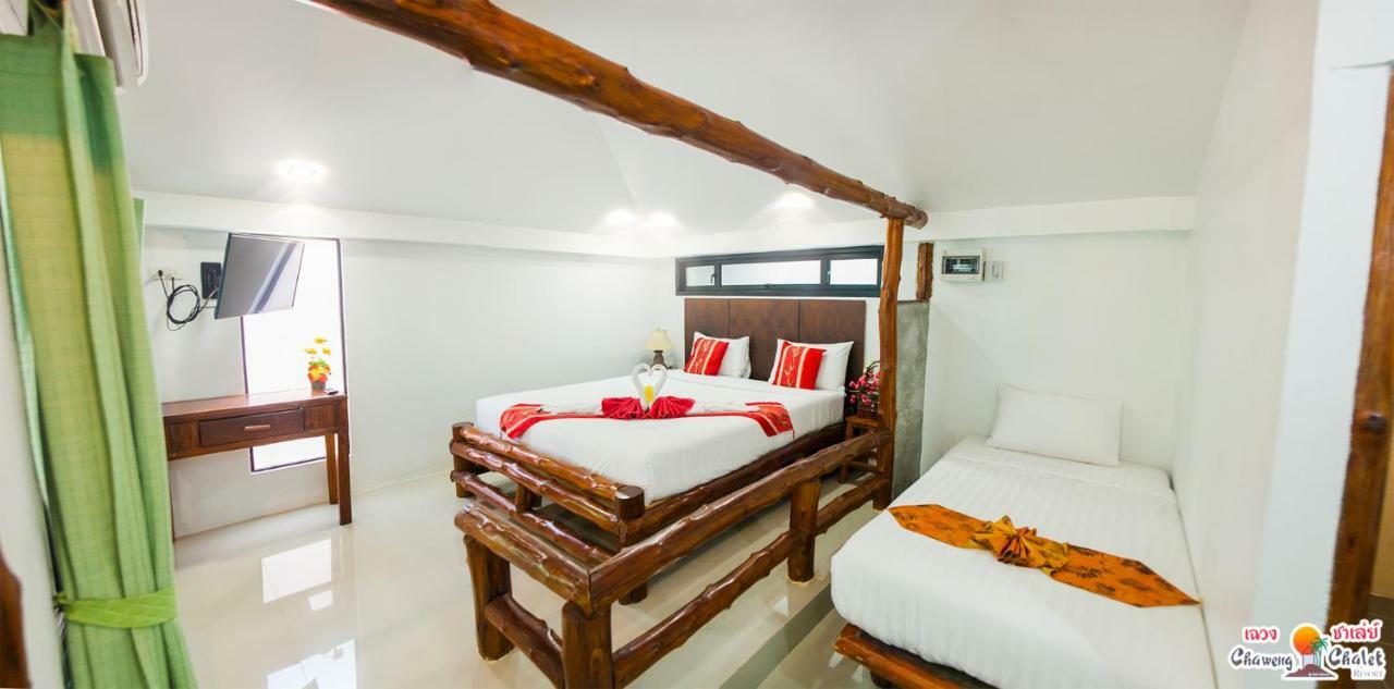 Chaweng Chalet Ko Samui Exterior foto
